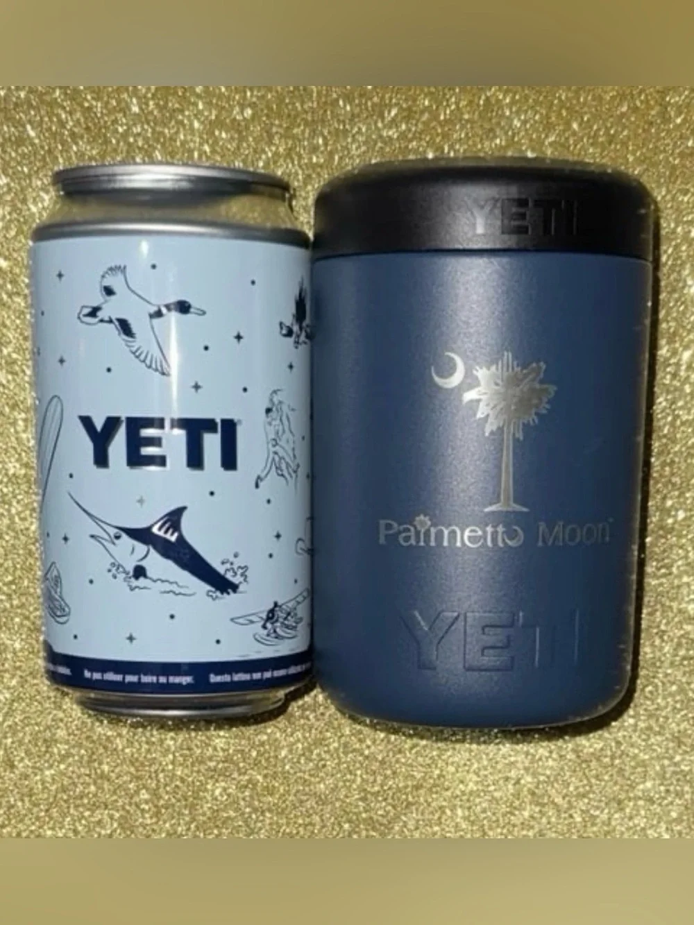 Yeti this item